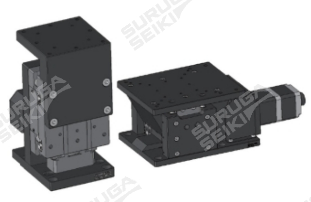 自動(dòng)水平面Z軸滑臺(tái)
